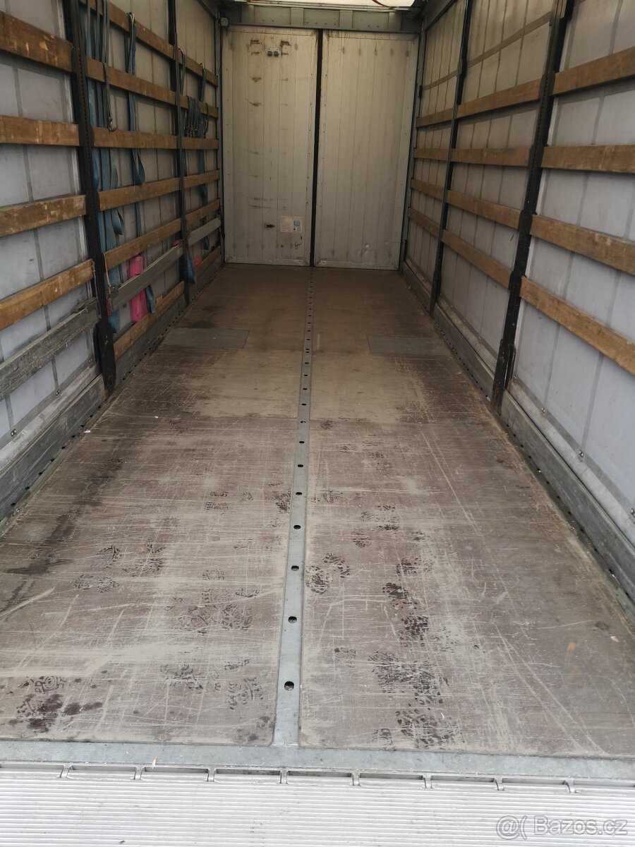 DAF LF 260 FA S PŘÍVĚSEM PANAV 1.MAJITEL ČR DPH - 18