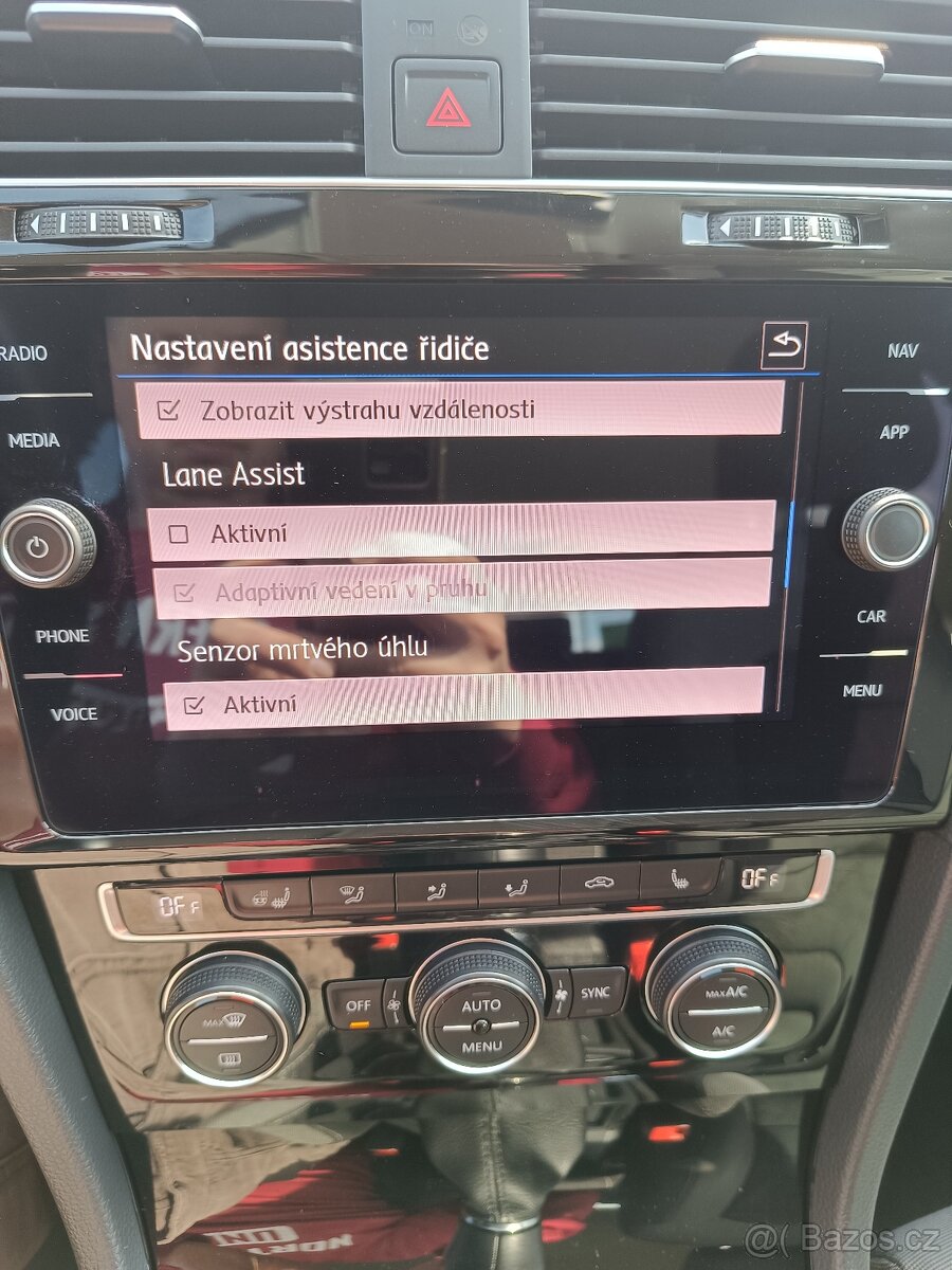 Volkswagen Golf VII facelift 1,5 Tsi Bluemotion 2020 - 18