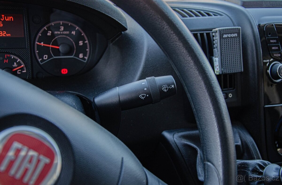 Fiat Ducato 2.3 MultiJet 150k, 110kW, M6. - 18