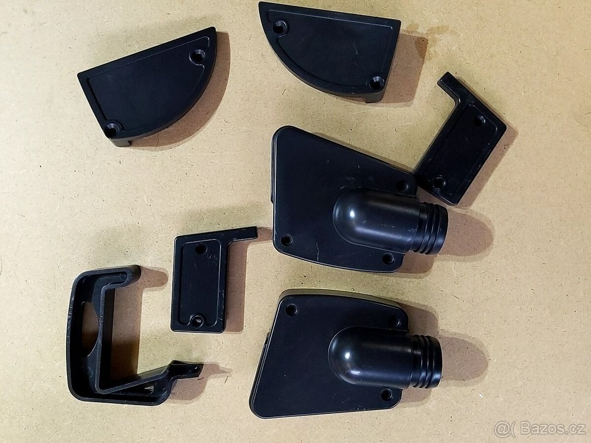 Hliníková Pergola -ROJAPLAST BRUCE J 6,18 x 3,05 x 240/285 - 18