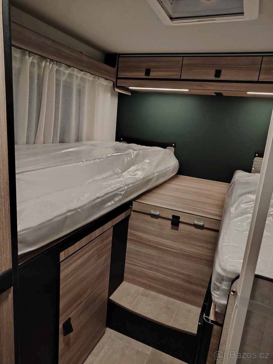 Obytný vůz KILIG 695, Rimor - SKLADEM - 18