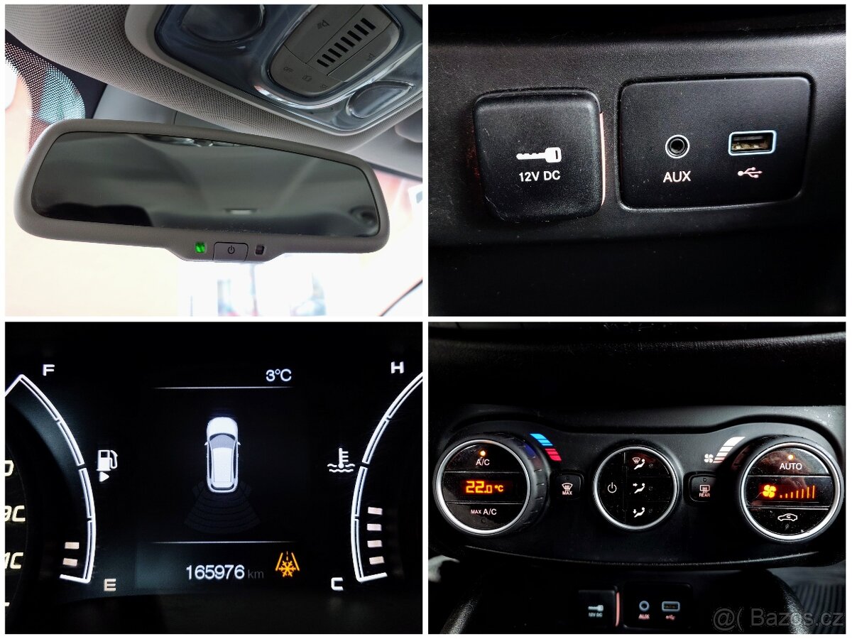 Fiat Tipo 2017 1.4 Lounge 70kW - 18