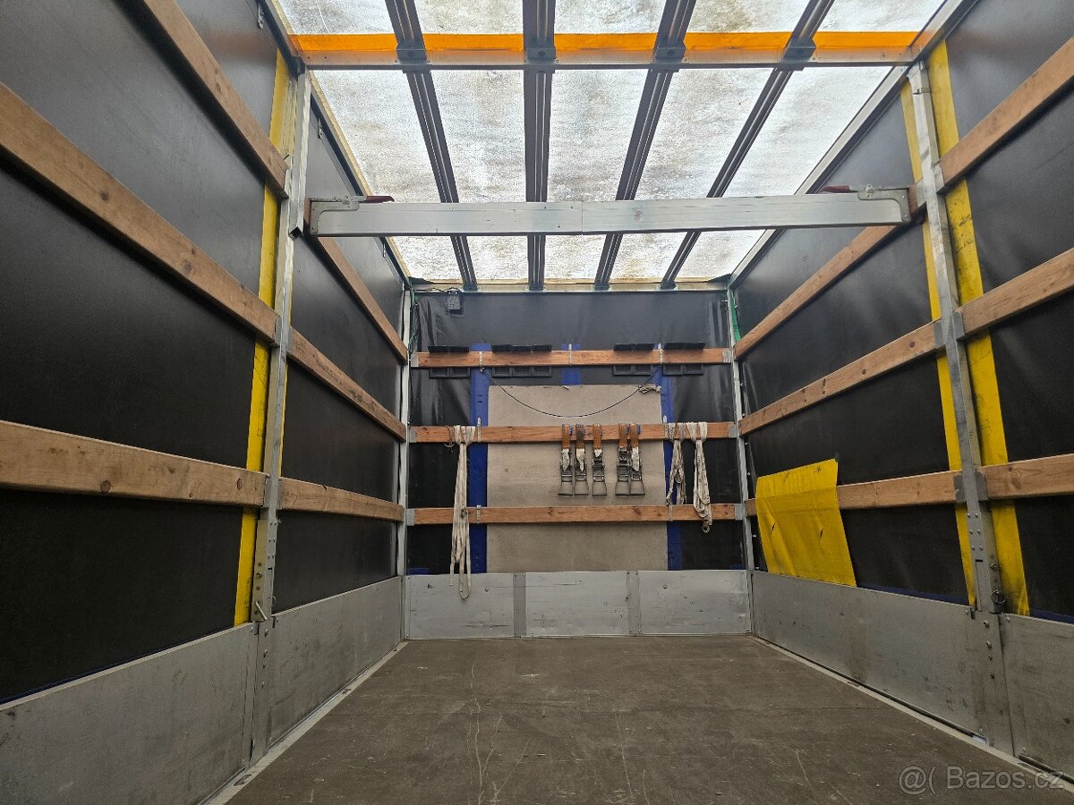 ⭐Iveco Daily 2.3 MJT/2020/10 PALET/ČR/2.MAJ/DPH/PLACHTA⭐ - 18