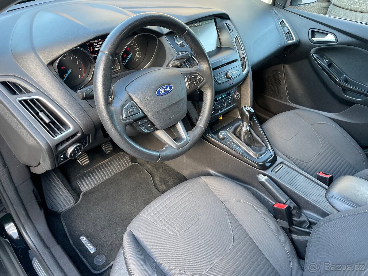 FORD FOCUS 1.0 Ecoboost 92kw,r.v. 2016, 95000 km, NOVÝ MOTOR - 18