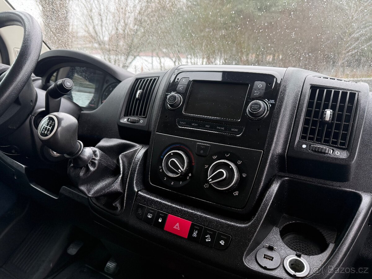 Citroën Jumper 2021 109.289 km - 18