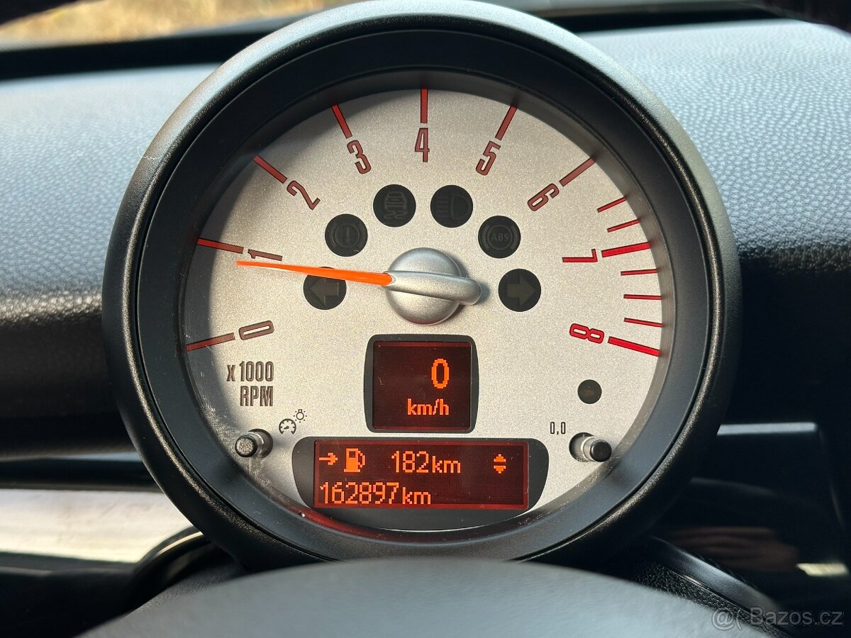 Mini Cooper 1.6i 120PS Roadster Cabrio Chili - 18