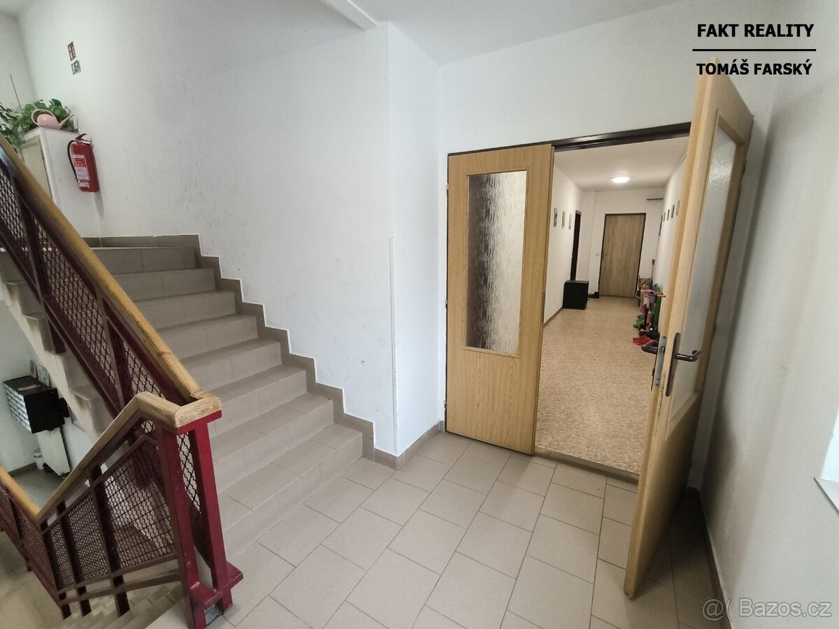 2+kk/L, 45m2, Stradovská, Chlumec - 18