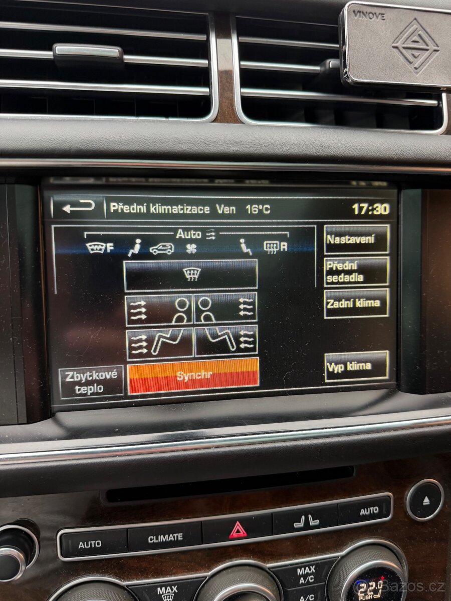 Range Rover Land Rover autobiography - 18