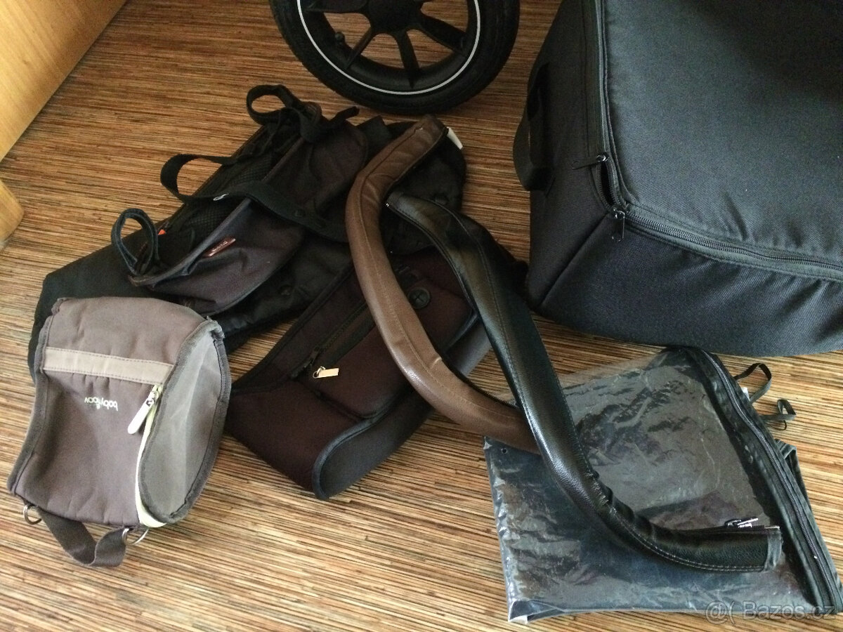 Kočárek Petite&Mars Street2 Air Oak Limited - 18