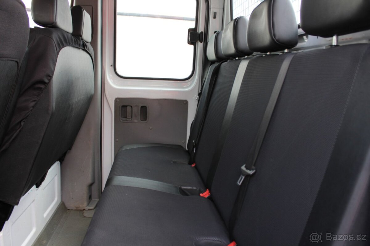 Mercedes-Benz Sprinter 516CDI,VALNÍK,7MÍST,3.5T - 18