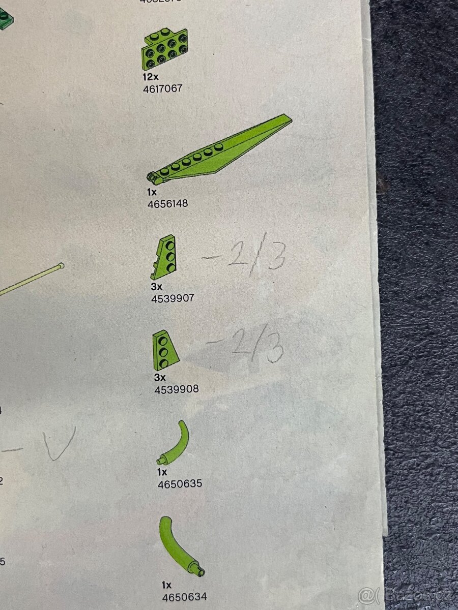 Lego Ninjago Epic dragon battle 9450 - 18