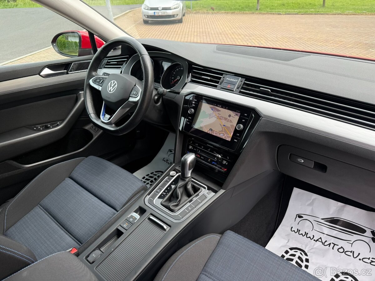 VW PASSAT 1.4 GTE 160kW PLUG-IN HYBRID-2022-111.229KM- - 18