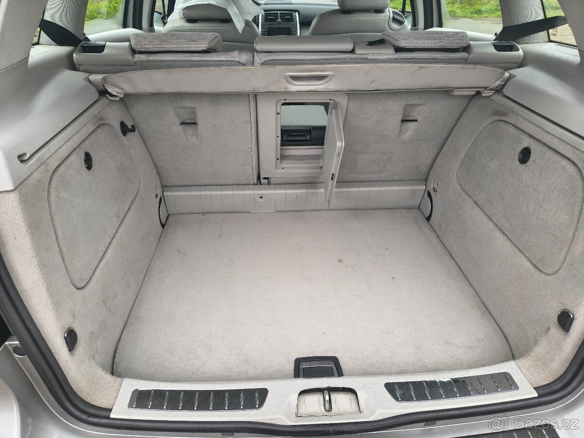 Mercedes-Benz Třídy B, B200 automat benzín W245 Bclass - 18