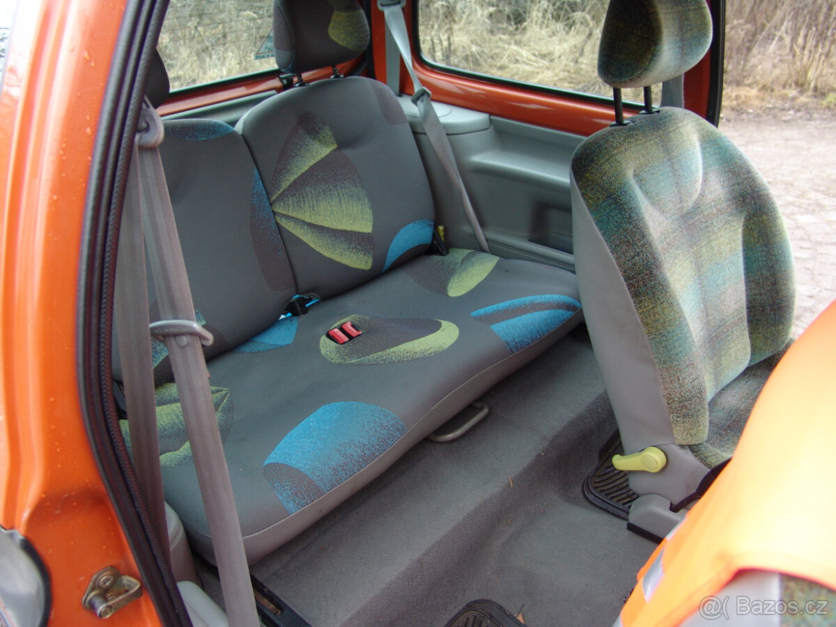 Renault Twingo 1.2i, po STK, po servise. - 18