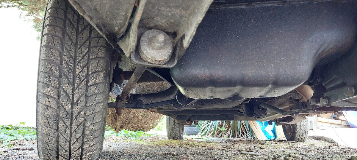 SEAT MARBELLA, rv.1990, bez STK a EKO daně, není v depozitu - 18