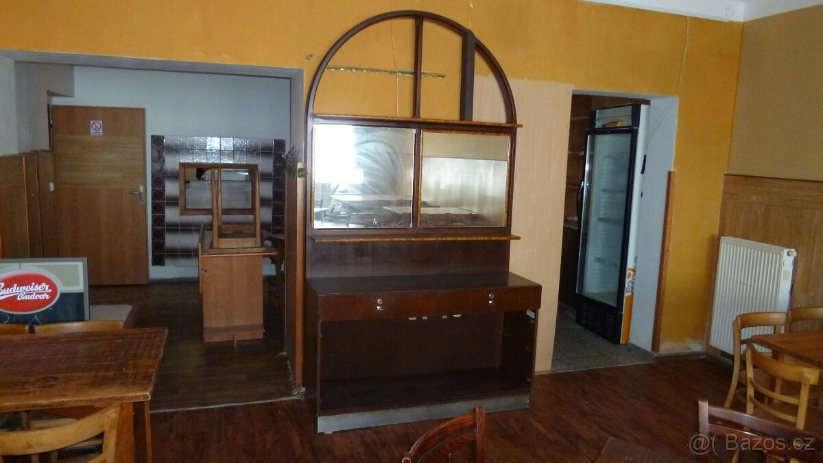 Pronájem restaurace České Budějovice, Novohradská - 18