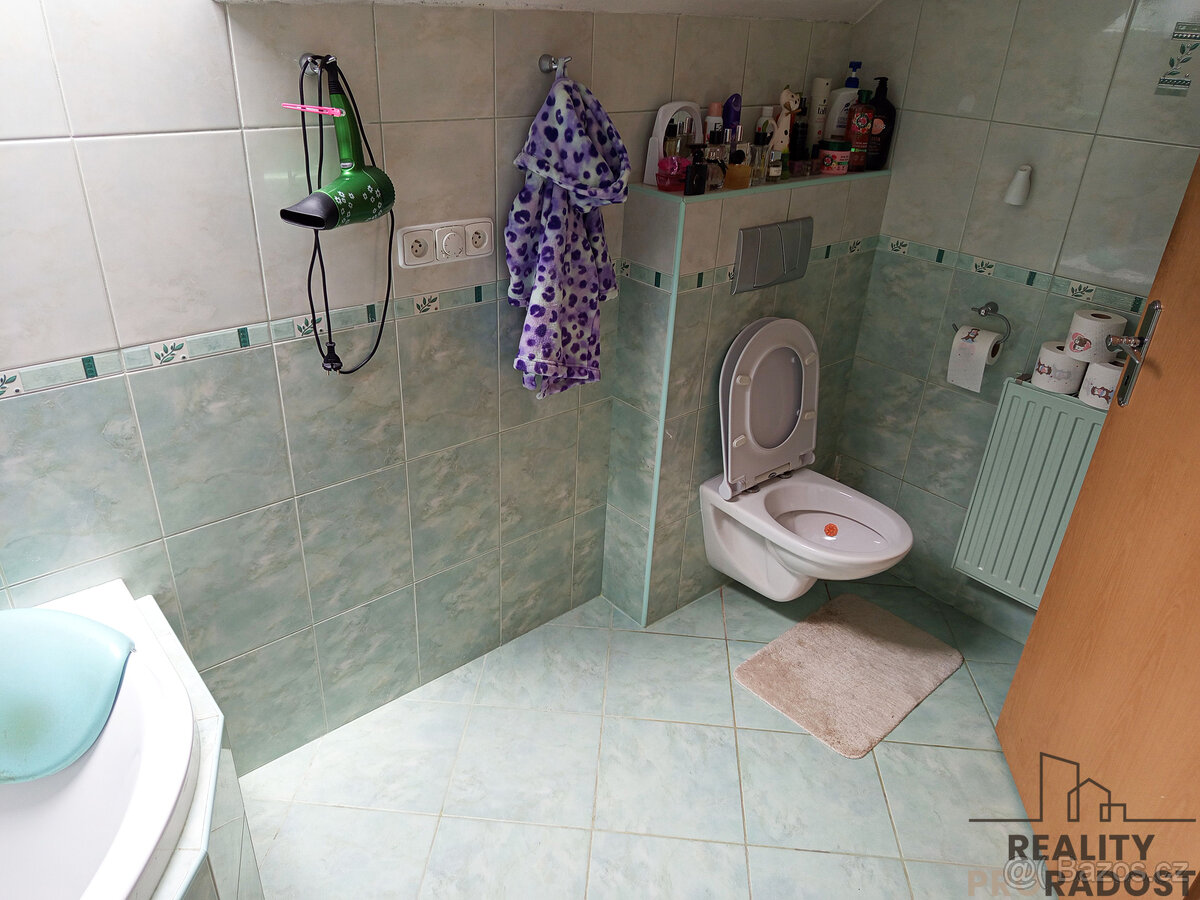 Prodej rodinného domu 215m2, Ždírec nad Doubravou - 18