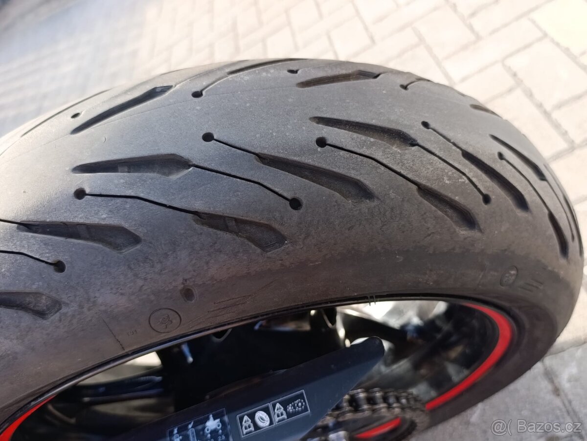 Triumph Tiger sport 660 - 18