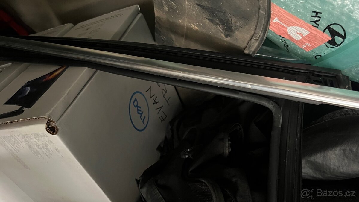 Dvere VW Sharan 7N - 18