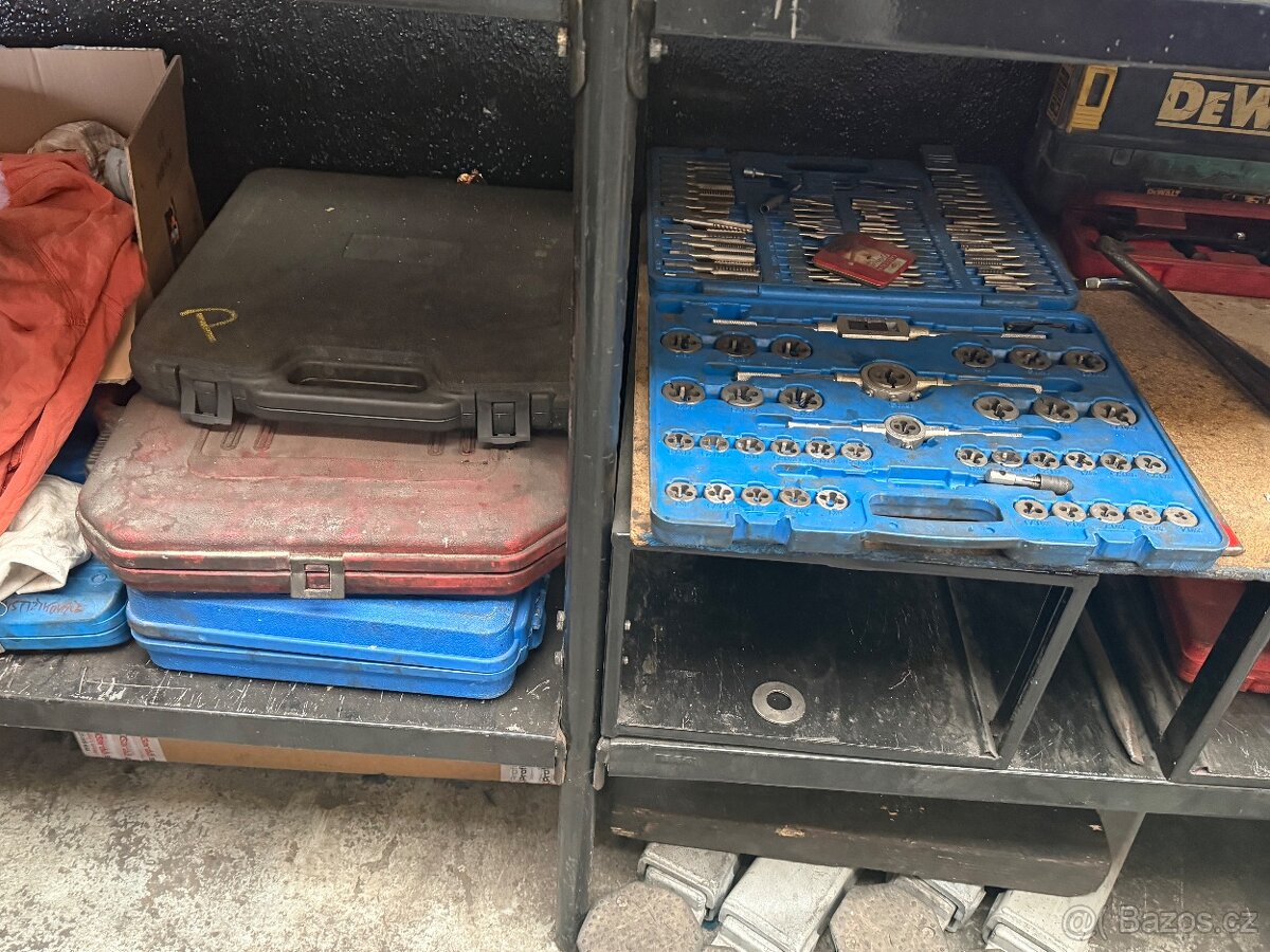 Prodam vybaveni pro autoservis - 18