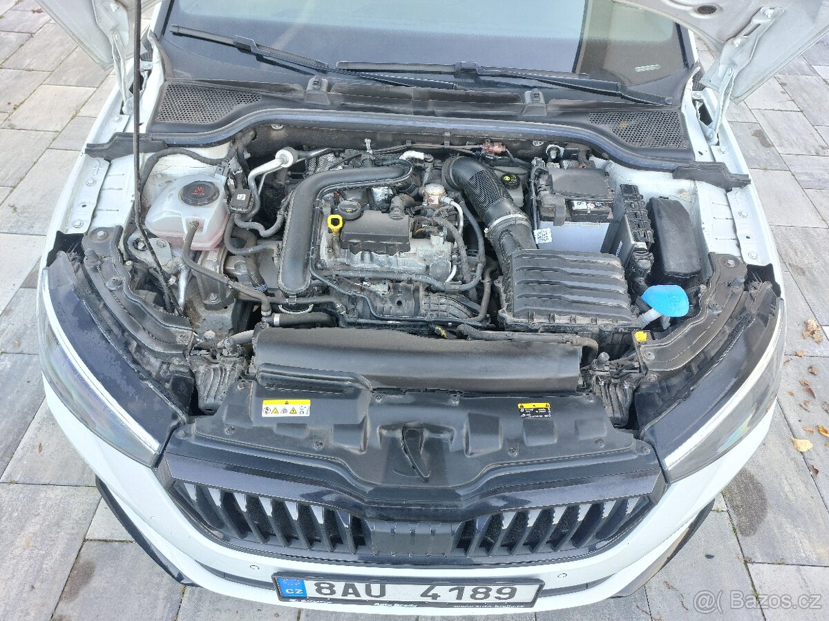 Škoda Scala Monte Carlo • 1.0 TSI 81 kW • 2021 • DSG • - 18