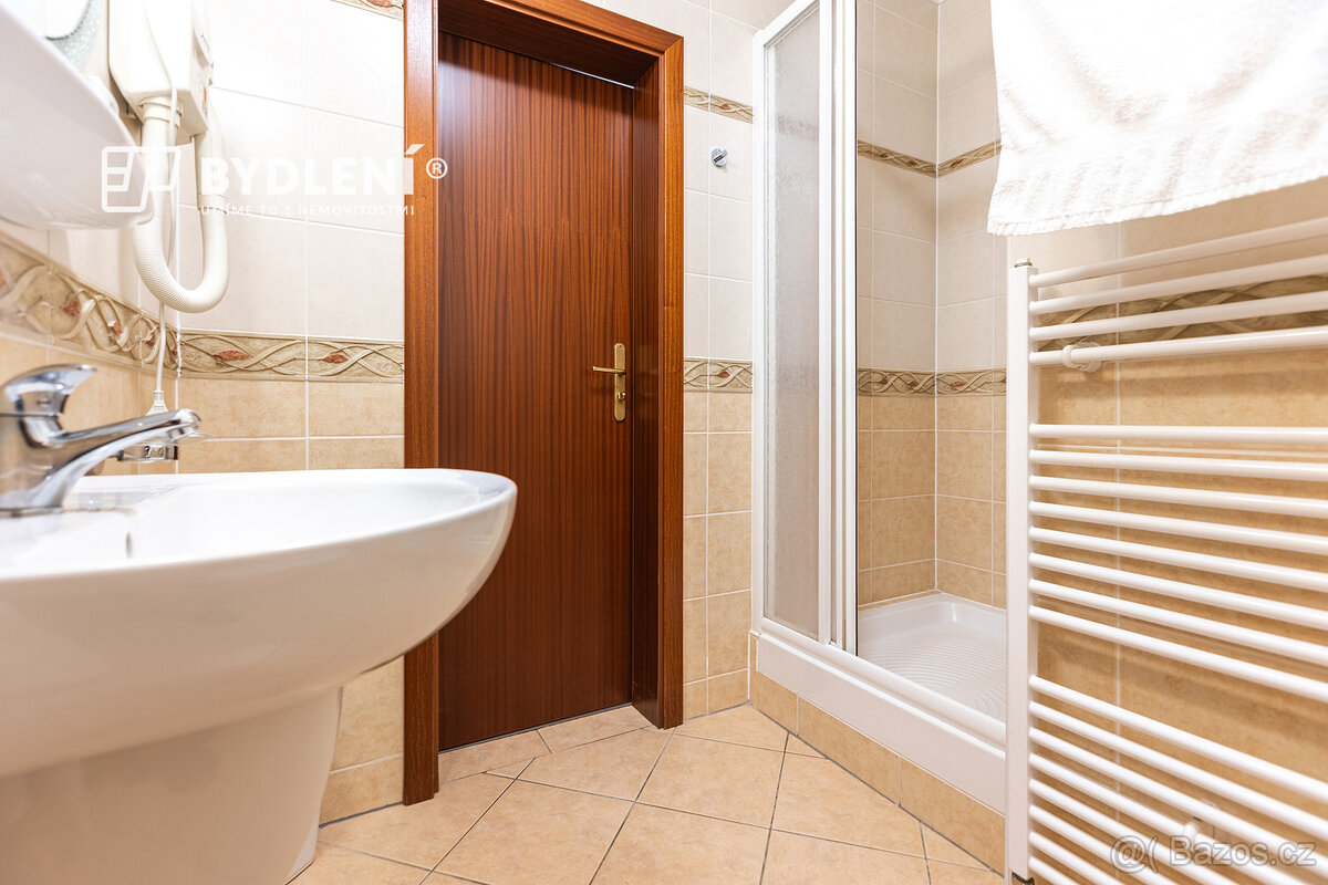 Prodej bytu 3+kk – 111,35 m², 2. NP, Teplice – Šanov 1 (Rezi - 18