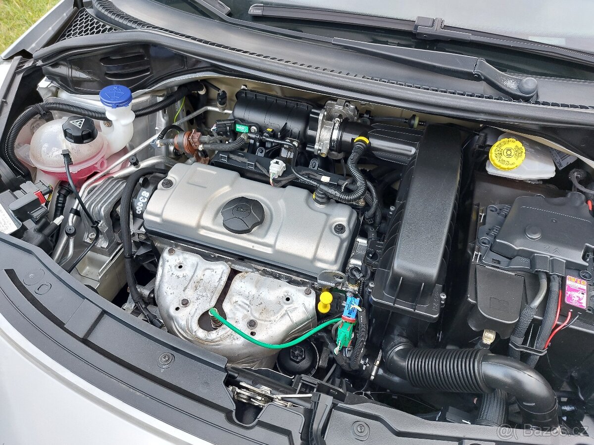 Peugeot 207 1.4 8v / Klima / 83tis.km / Nová STK / 2011 - 18