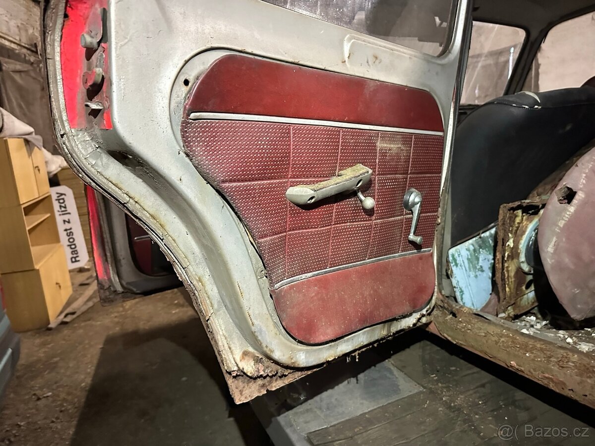 Simca 1000 díly - 18