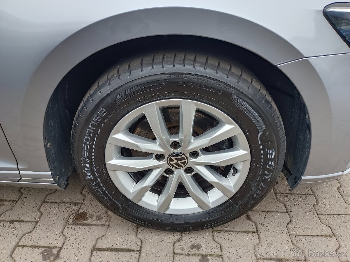 VW Passat B8 Variant 2.0TDI 110kW DSG - záruka Autodraft - 18