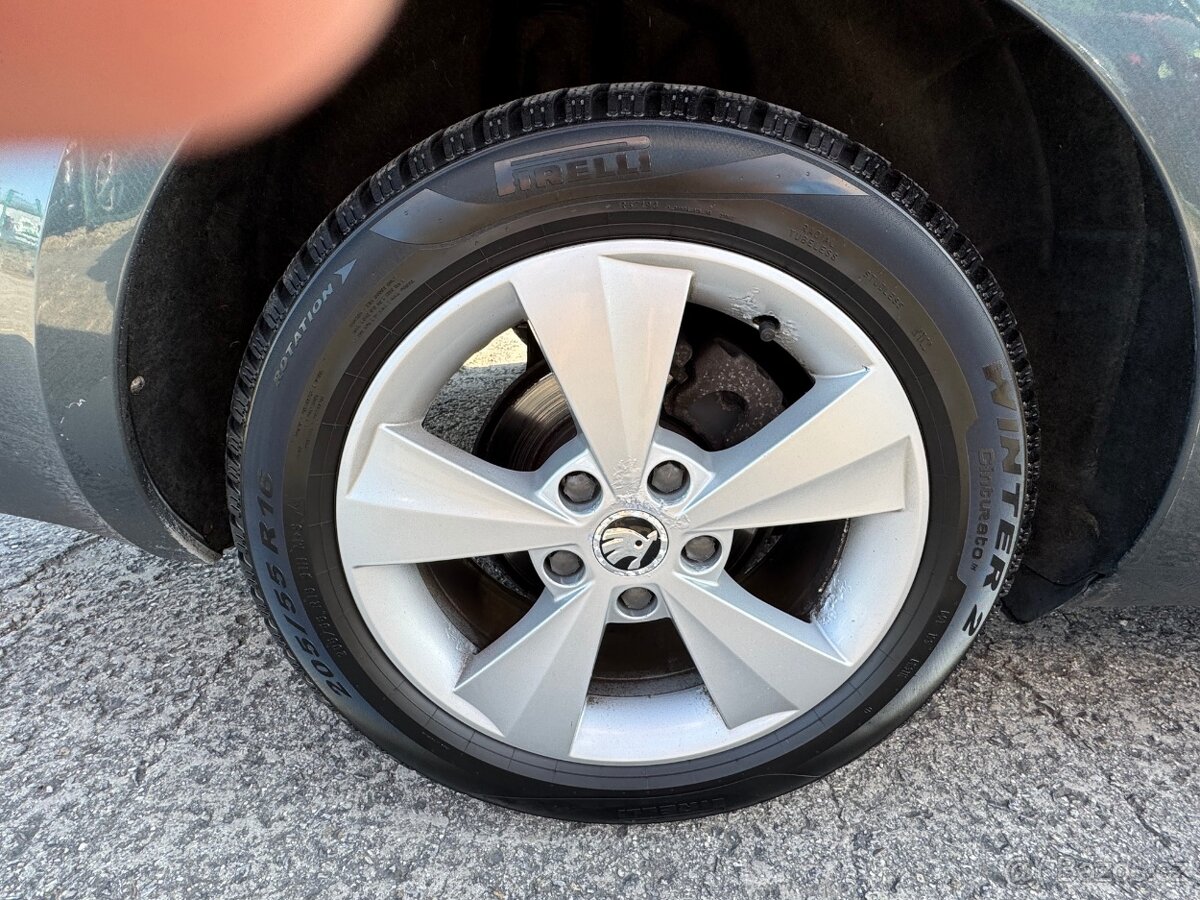 Škoda Octavia 2,0 TDI 110kw DSG Elegance - 18