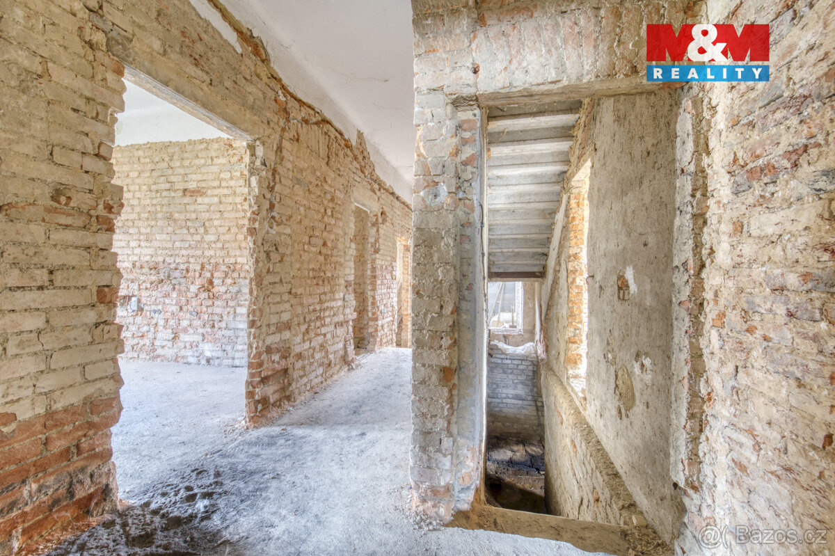 Prodej rodinného domu, 252 m², Kamenný Újezd - 18