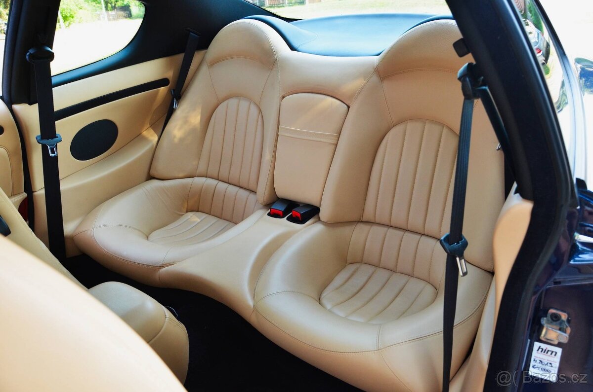 Maserati 4200 Coupé Cambiocorsa 2002 - 18