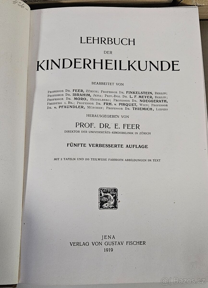 Starožitné knihy - 18