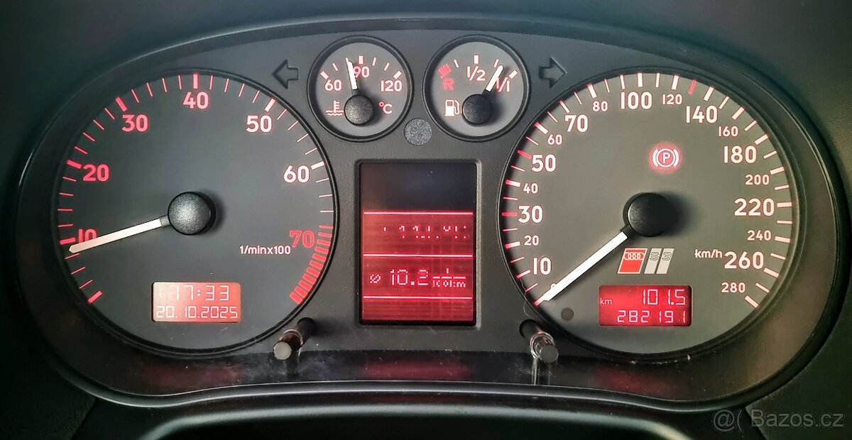 Audi S3 1.8T quattro - 18