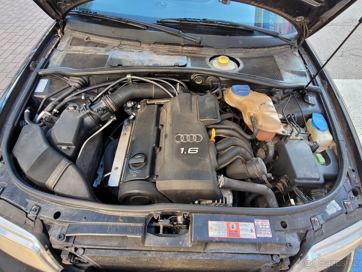 Prodám Audi A4 Avant 1.6 - 18