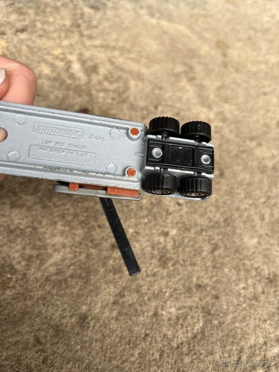 Angličáky matchbox - 18