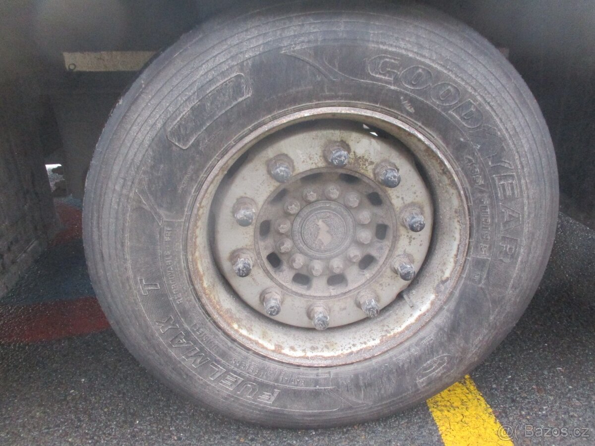 Schmitz SPL 24/L - 13,62 E B 25270 - 18