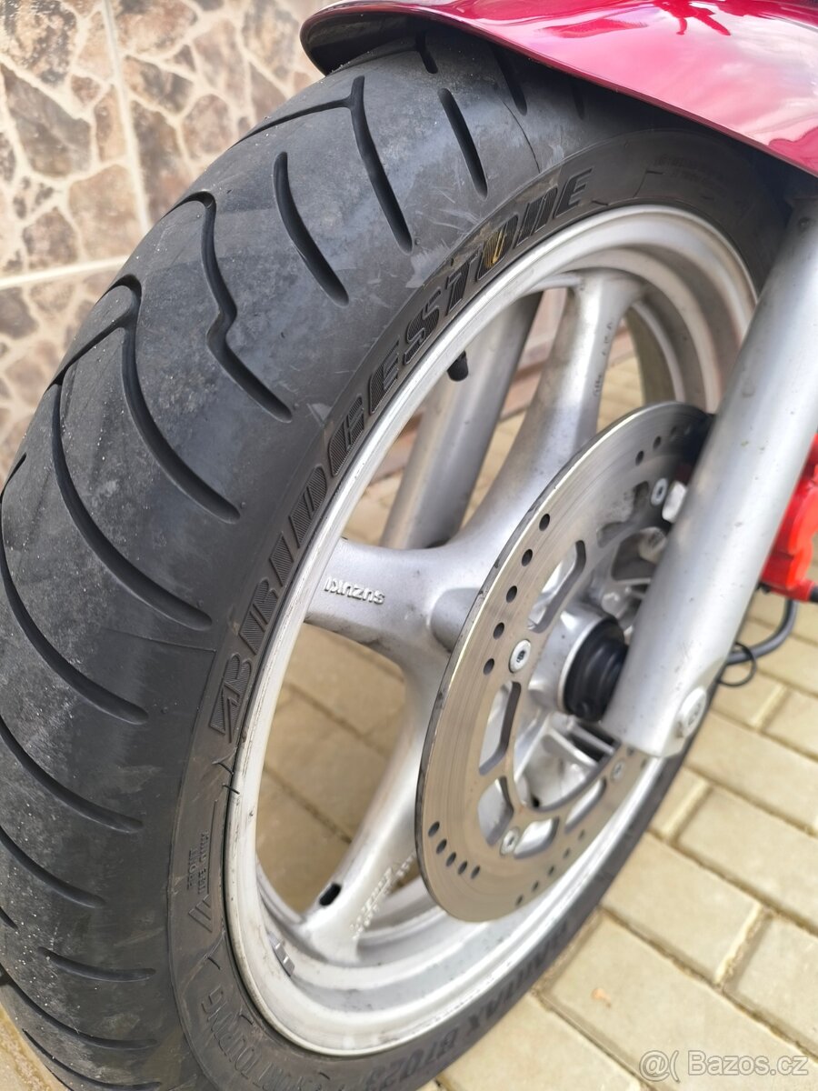 Suzuki VX 800 TOP STAV - 18