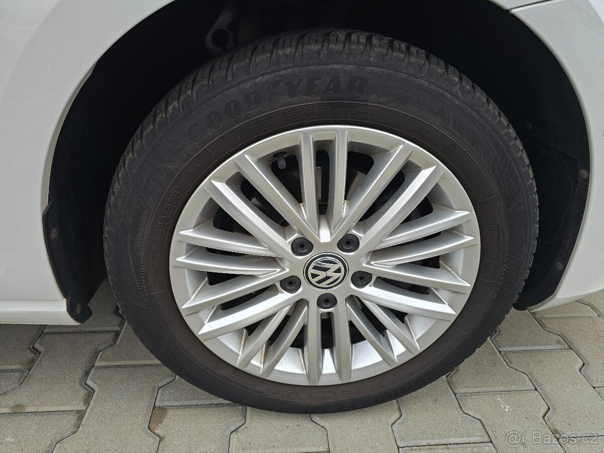 Golf VII 1,4TSi 90KW CUP WEBASTO 2014 DAC, ALU, STK - 18