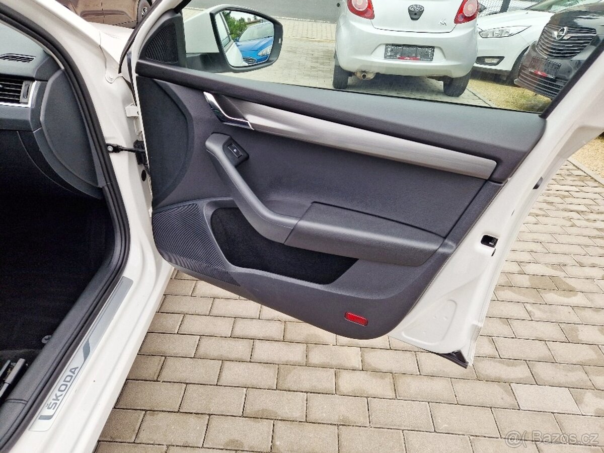 ŠKODA Octavia, 2.0 TDi (110 kW), r.v. 11/2019, NOVÉ ROZVODY - 18