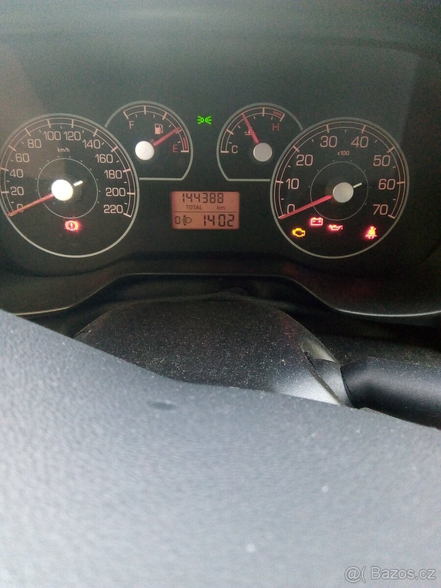 Fiat Grande Punto, nová STK - 18