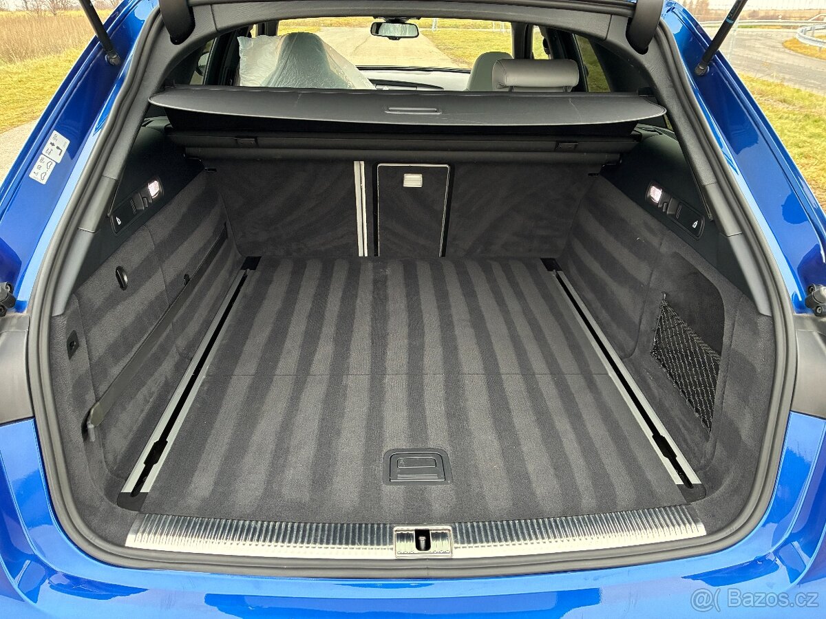 Audi A6 avant S-line quatro 3.0Tdi 240kw, panorama, tažné - 18