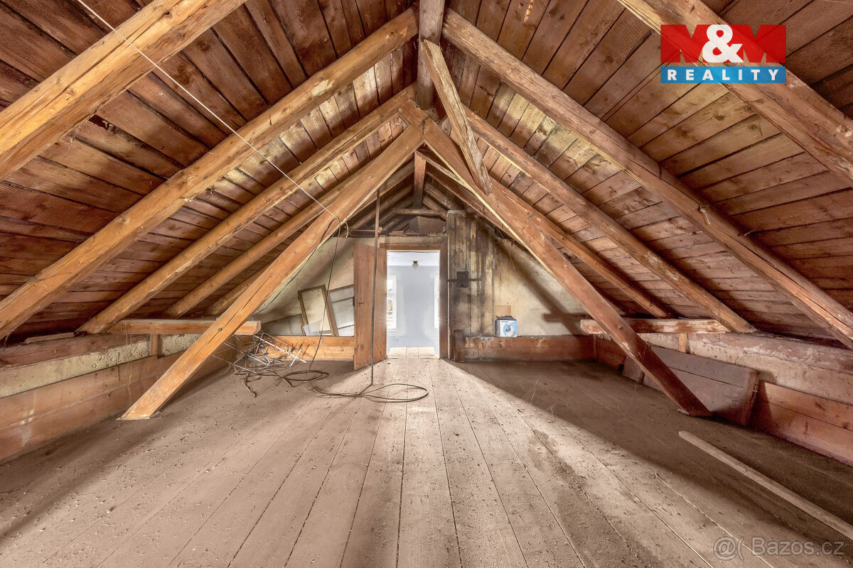 Prodej zemědělské usedlosti, 90 m², Borek - 18