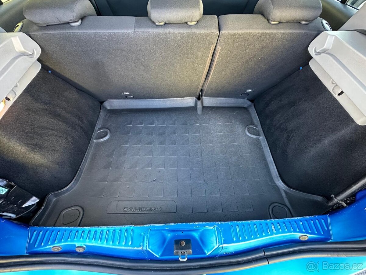 Sandero STEPWAY 0.9/66kW 2.Maj r.v.2014 KLIMA - 18