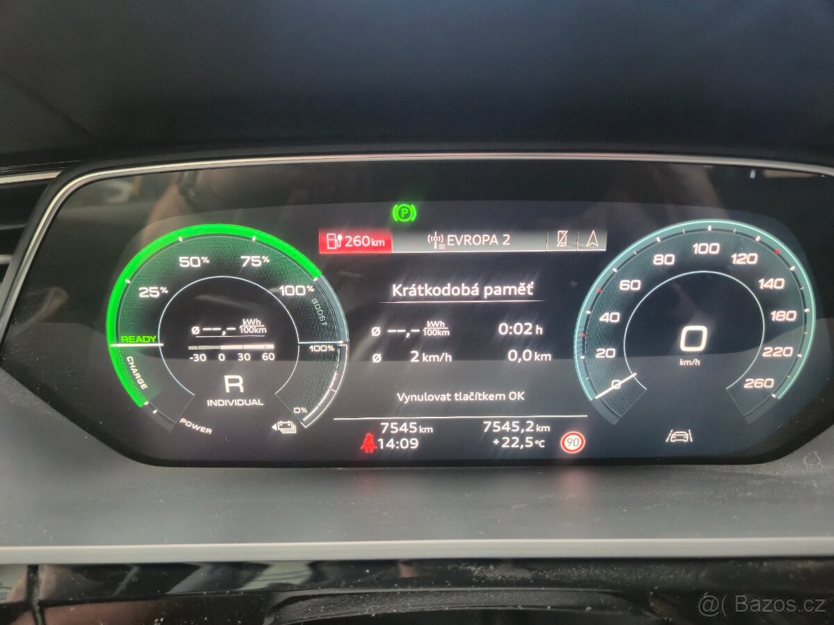 Audi Q8 e-tron 50 Q ADVANCED, 07/2024, 7.545 km - 18