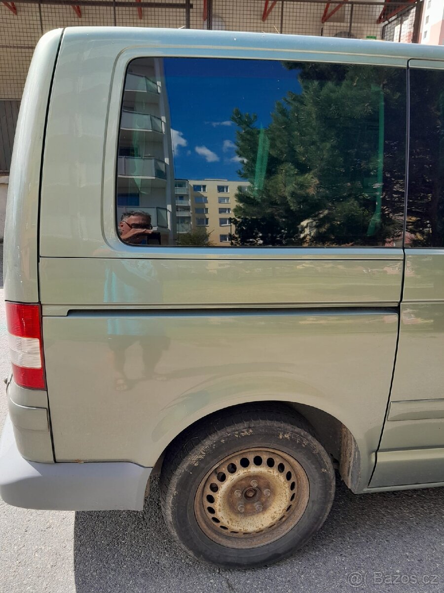 Díly VW Multivan AXE 4x4 s uzaverkou - 18