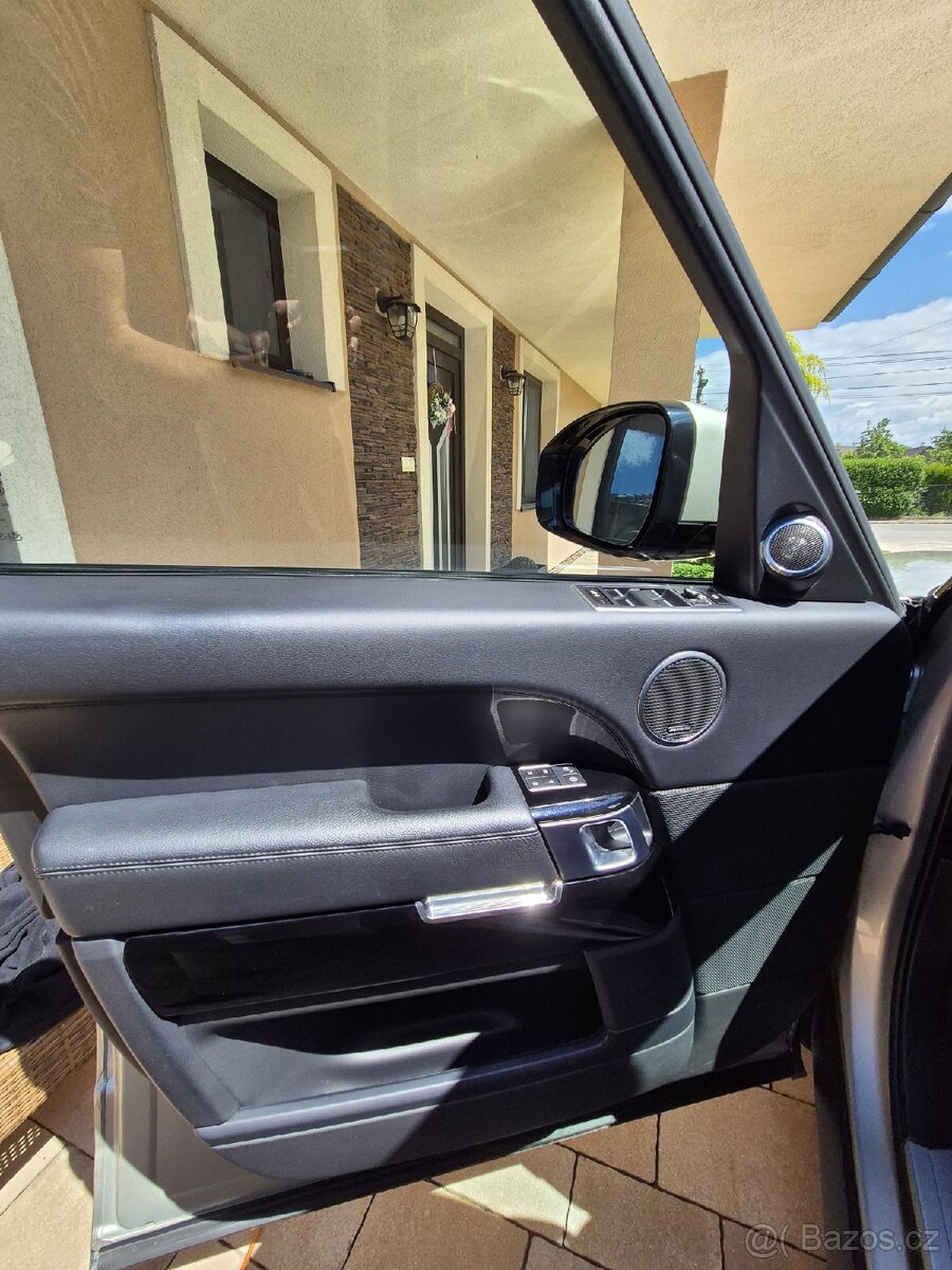 Land Rover Range Rover Vogue - 18