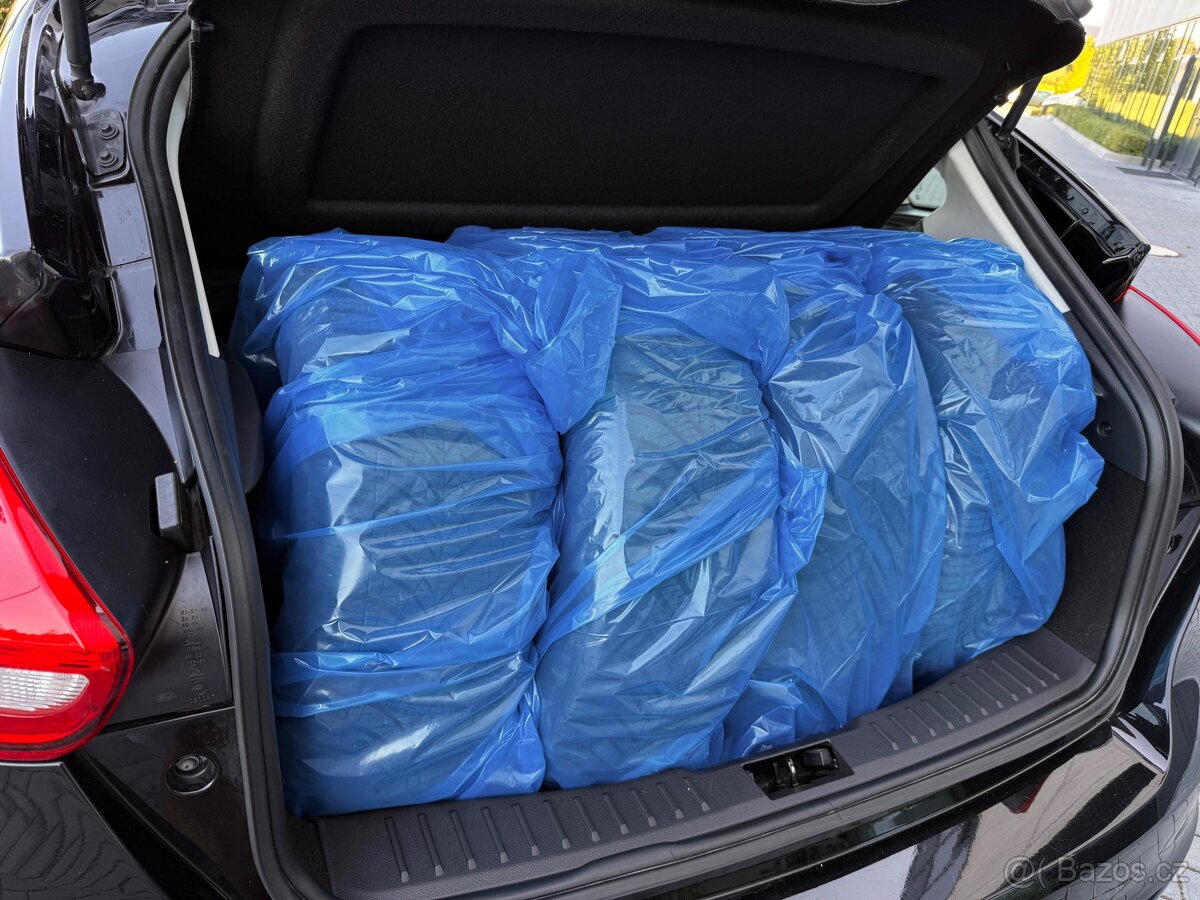 Ford Focus 1.6i 63 kw / 2017 - 18