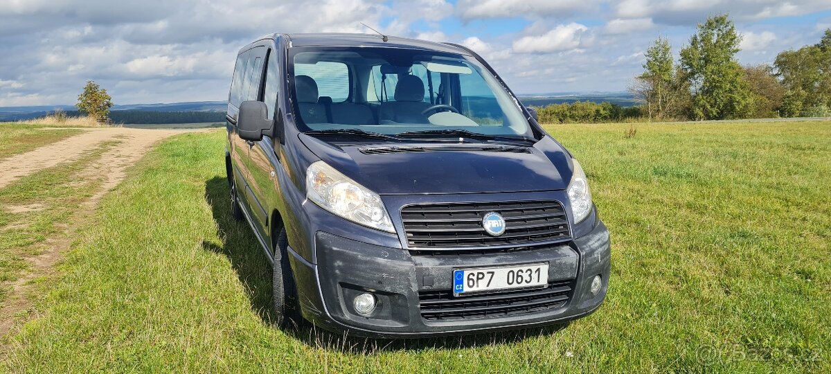 Fiat Scudo panoramatico 2.0jtd - 18
