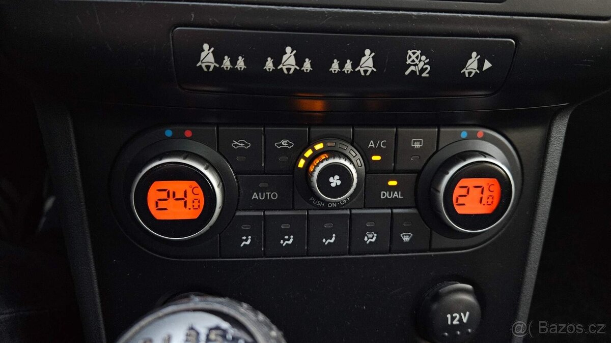 Nissan Qashqai 1.5 DCI 2009 STK 11/27 klima navigace tažné - 18